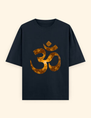 AUM Unisex Oversized Classic T-Shirt