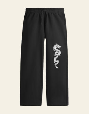 Dragon Design Unisex Sweatpants