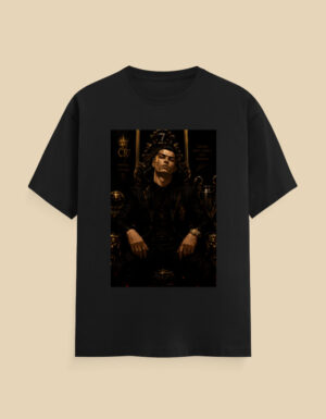 CR7 Unisex Classic Crew T-Shirt